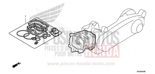 TROUSSE DE JOINT A SH125ADE de 2014